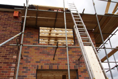 multiple storey extensions Whissendine