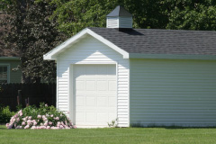 Whissendine outbuilding construction costs
