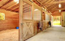 Whissendine stable construction leads